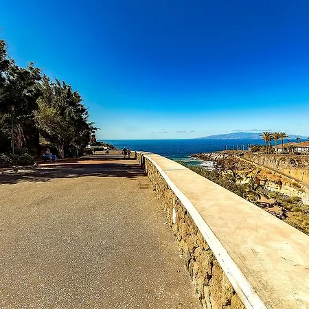 Апартаменты El Marquez Playa Paraiso Adeje