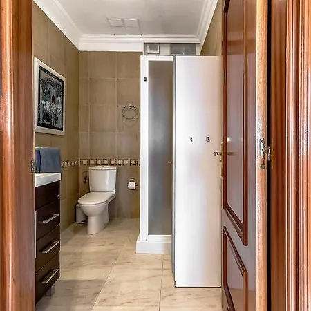 Апартаменты El Marquez Playa Paraiso Adeje