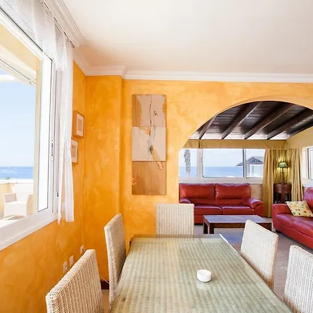 Апартаменты El Marquez Playa Paraiso Adeje
