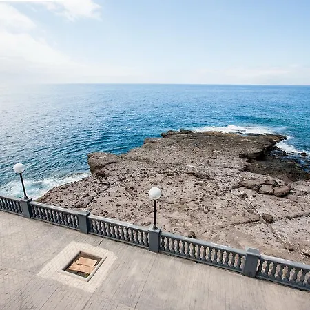 Апартаменты El Marquez Playa Paraiso Adeje